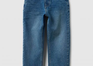 OVS παιδικό τζιν παντελόνι Regular Fit - 002518583 Denim Blue Σκούρο - OVS KIDS - 