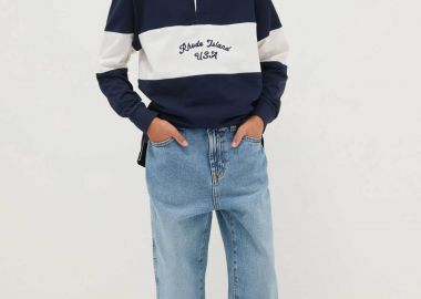 OVS παιδικό τζιν παντελόνι Regular Fit - 002552265 Denim Blue - OVS KIDS - 
