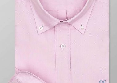 Oxford Company ανδρικό πουκάμισο button down Regular Fit 