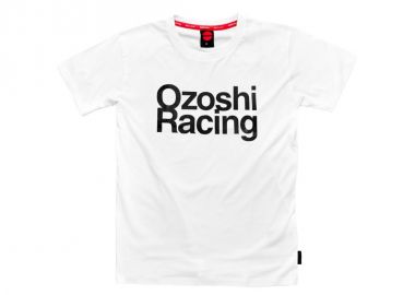 Ozoshi Ανδρικό T-shirt Κοντομάνικο Λευκό OZ93346 - Ozoshi - 