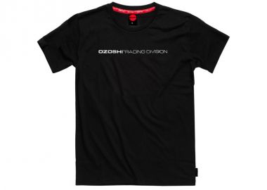 Ozoshi Ανδρικό T-shirt Κοντομάνικο Μαύρο OZ93340 - Ozoshi - 