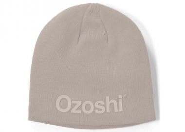 Ozoshi Hiroto Classic Beanie gray OWH20CB001 - Ozoshi - 