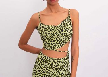 Paesto γυναικείο τοπ - SOU - 