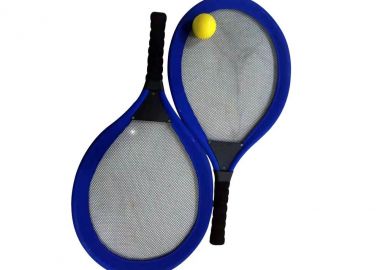 Παιχνίδι Badminton Εξωτερικού Χώρου 46395 - Solex Sports - 