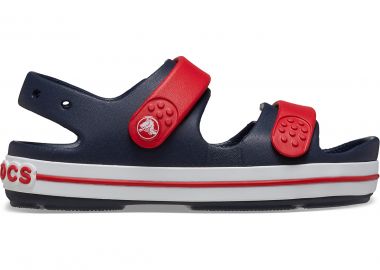 Παιδικά Ανατομικά Πέδιλα Θαλάσσης Αγόρι Crocs 209424-4ΟΤ Κόκκινα - Crocs - 