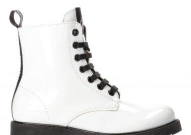 Παιδικά Αρβυλάκια Calvin Klein Κορίτσι V4A5-80299-1453 100 Λευκό - Calvin Klein - 