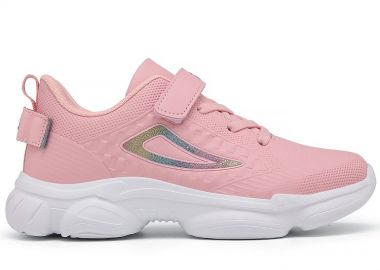 Παιδικά Αθλητικά Παπούτσια Fila Musha Pink ΡΟΖ - FILA - 
