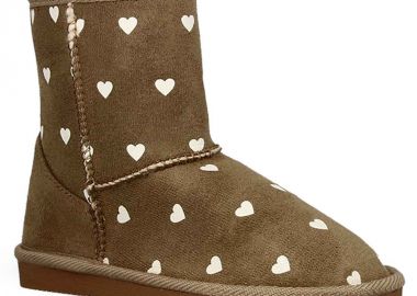 Παιδικά Μποτάκια Coqui 172-906-9300 - COQUI - 