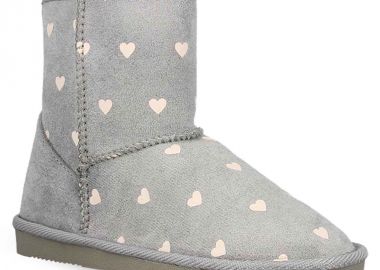 Παιδικά Μποτάκια Coqui 172-906-9900 - COQUI - 