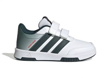 Παιδικά Παπούτσια Adidas Tensaur για Αγόρια Mickey Mouse CF (Μεγέθη 28-35,5) ΛΕΥΚΟ - ADIDAS - 