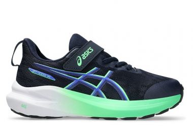 Παιδικά Παπούτσια Asics για Αγόρια GT-1000 14 GS (Μεγέθη 28,5-35) ΜΑΥΡΟ - ASICS - 