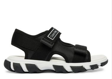 Παιδικά Πέδιλα Calvin Klein Αγόρι V1B2-83321-1564999 Μαύρα (20-29) - Calvin Klein - 