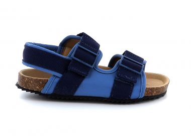 Παιδικά Σανδάλια Bio Mayoral Χρώματος Μπλε 12-43405-093 - MAYORAL - 
