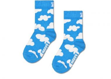 ΠΑΙΔΙΚΕΣ ΚΑΛΤΣΕΣ CLOUDY HAPPY SOCKS ΠΟΛΥΧΡΩΜΟ - HAPPY SOCKS - 