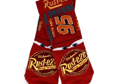 Παιδικές Kάλτσες Disney Cr20488 Lightning Mcqeen - DISNEY - 