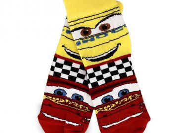 Παιδικές Kάλτσες Disney Cr20488 Lightning Mcqeen - DISNEY - 