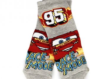 Παιδικές Kάλτσες Disney Cr20489 Lightning Mcqeen - DISNEY - 
