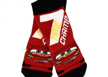 Παιδικές Kάλτσες Disney Cr20489 Lightning Mcqeen - DISNEY - 