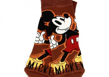 Παιδικές Kάλτσες Disney Mc20502 Mickey Mouse - DISNEY - 