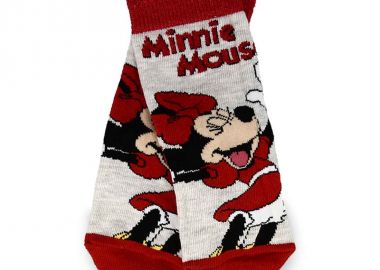 Παιδικές Kάλτσες Disney Mn20504 Minnie Mouse - DISNEY - 