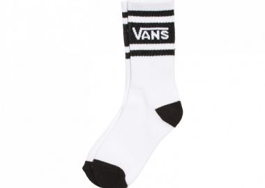 Παιδικές Κάλτσες για Αγόρι Vans Χρώματος Λευκό VN000Q92BLK1 - VANS - 