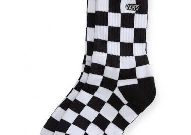 Παιδικές Κάλτσες για Αγόρι Vans Χρώματος Μαύρο VN000Q91Y281 - VANS - 