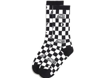 Παιδικές Κάλτσες για Αγόρι Vans Χρώματος Μαύρο VN000R32BLK1 - VANS - 