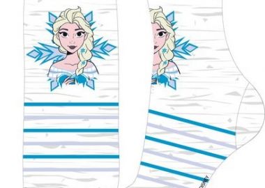 Παιδικές Κάλτσες για Κορίτσι Childrenland Frozen Χρώματος Γκρι ELSA-SNOW - CHILDRENLAND - 