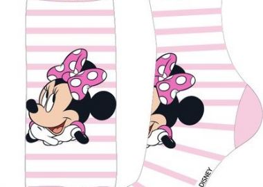 Παιδικές Κάλτσες για Κορίτσι Childrenland Minnie Χρώματος Λευκό SWEET MINNIE - CHILDRENLAND - 