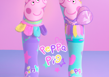 Παιδικές Κάλτσες για Κορίτσι Madmia Χρώματος Πολύχρωμο PP001 - MADMIA Ltd - 