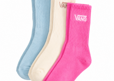 Παιδικές Κάλτσες για Κορίτσι Vans Χρώματος Πολύχρωμο VN000Q1PFRQ1 - VANS - 