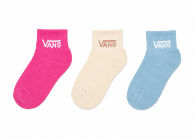 Παιδικές Κάλτσες για Κορίτσι Vans Χρώματος Πολύχρωμο VN000Q1RFQ1 - VANS - 