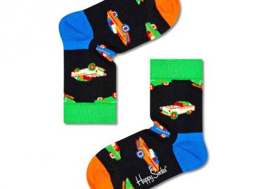 Παιδικές Κάλτσες Happy Socks Kcar01-9300 - HAPPY SOCKS - 