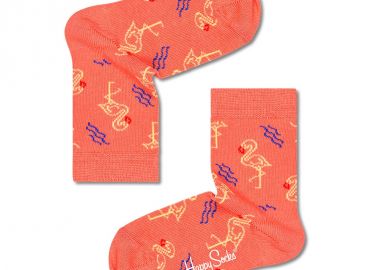 Παιδικές Κάλτσες Happy Socks Kfam01-2700 - HAPPY SOCKS - 