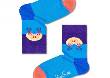 Παιδικές Κάλτσες Happy Socks Kflm01-6000 - HAPPY SOCKS - 