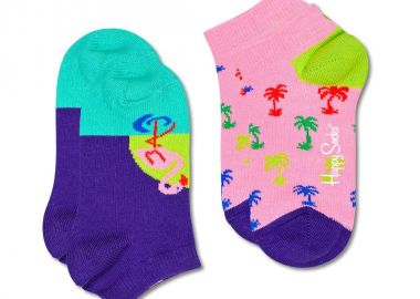 Παιδικές Κάλτσες Happy Socks Kflm02-3300 - HAPPY SOCKS - 