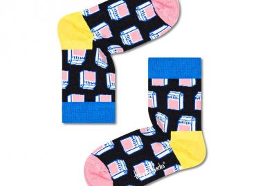 Παιδικές Κάλτσες Happy Socks Kmil01-9300 - HAPPY SOCKS - 