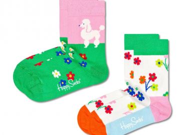 Παιδικές Κάλτσες Happy Socks Kpdf02-7300 - HAPPY SOCKS - 