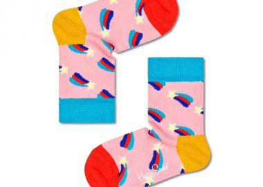 Παιδικές Κάλτσες Happy Socks Ksst01-3303 - HAPPY SOCKS - 