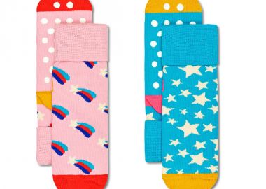Παιδικές Κάλτσες Happy Socks Ksst19-6000 - HAPPY SOCKS - 