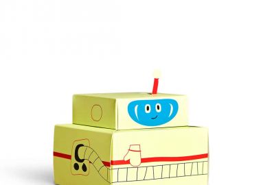 Παιδικές Κάλτσες Happy Socks Xkast08-2200 Gift Box - HAPPY SOCKS - 