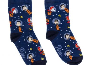 Παιδικές Kάλτσες Peanuts 50232040 - PEANUTS - 