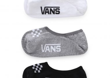 Παιδικές Κάλτσες Vans Πολύχρωμο VN0007BGY281 3 Ζευγάρια - VANS - 