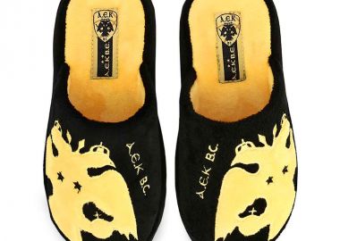 Παιδικές Παντόφλες AEK 10122231 - AEK BC - 