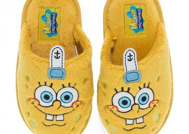 Παιδικές Παντόφλες Σπιτιού Spongebob 10132086 - SPONGEBOB - 