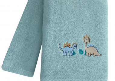 Παιδικές Πετσέτες (σετ 2 τεμ) Jurassic - Astron Italy - 