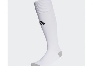 Παιδικές Ποδοσφαιρικές Κάλτσες για Αγόρι Adidas Milano 23 Χρώματος Λευκό IB7813 - ADIDAS - 