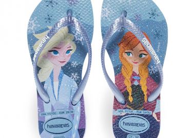 Παιδικές Σαγιονάρες Θαλάσσης Havaianas 4123328 5020 - HAVAIANAS - 