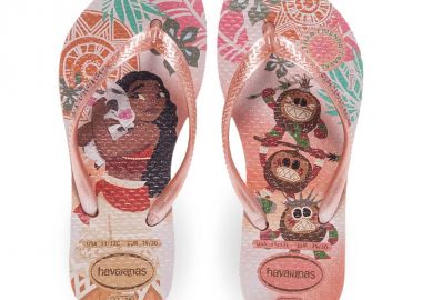Παιδικές Σαγιονάρες Θαλάσσης Havaianas 4123328 9259 - HAVAIANAS - 