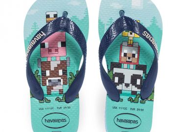 Παιδικές Σαγιονάρες Θαλάσσης Havaianas 4145125 1056 - HAVAIANAS - 